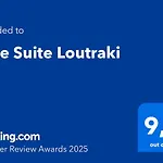 Apartmán Elite Loutráki