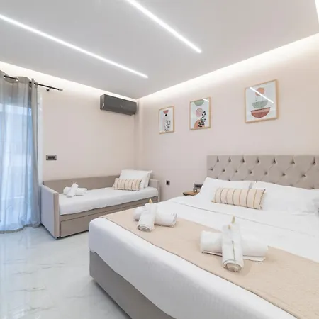 Διαμέρισμα Elite Λουτράκι