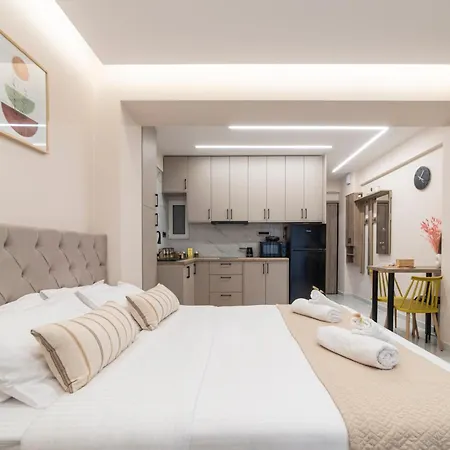 Elite Apartmán Loutráki
