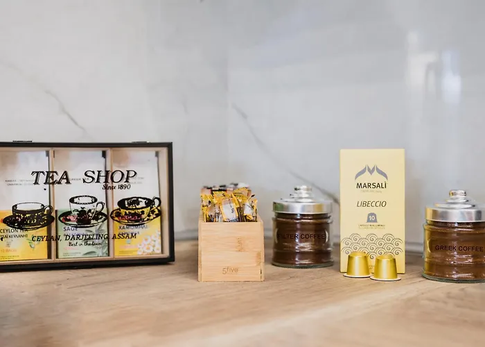 Lägenhet Elite Loutráki