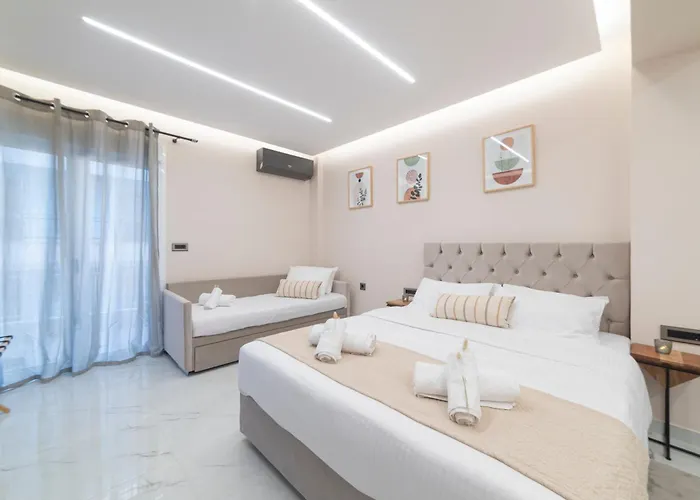 Lägenhet Elite Loutráki