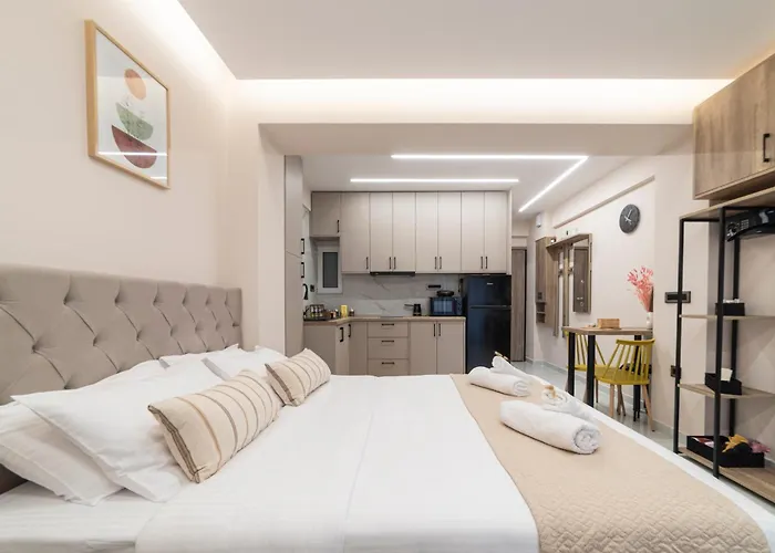 Elite Lägenhet Loutráki