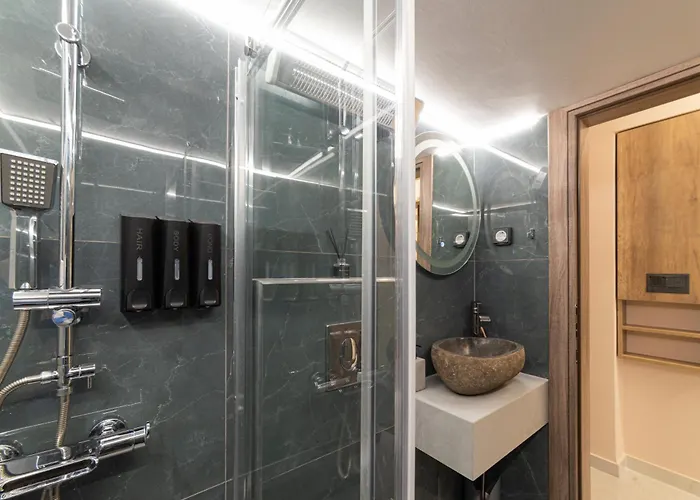 Elite Apartamento Loutráki